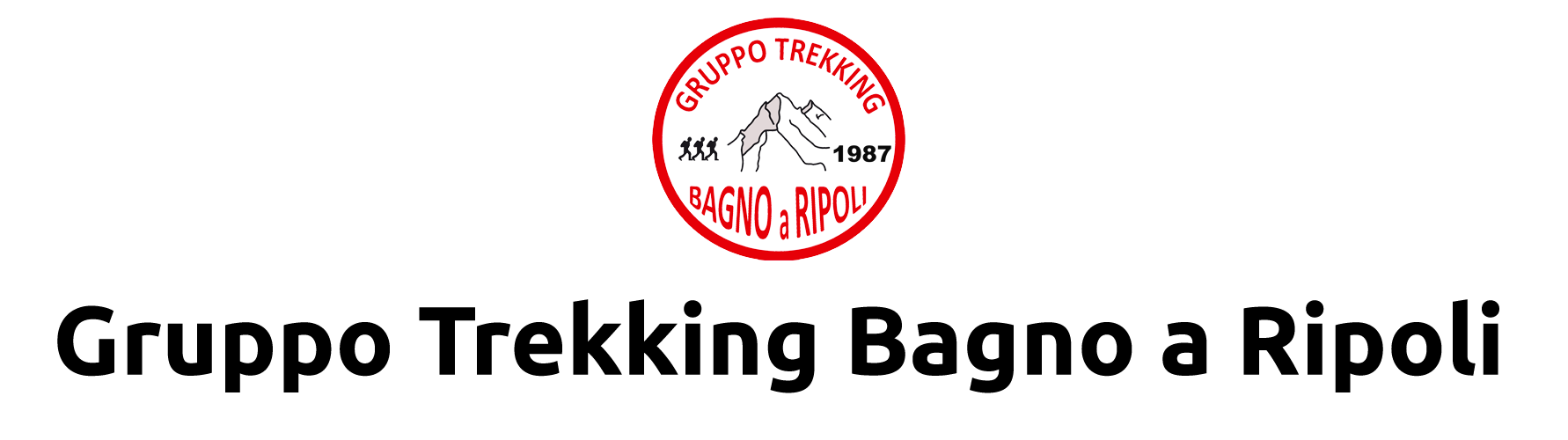 HomePage Gruppo Trekking Bagno a Ripoli