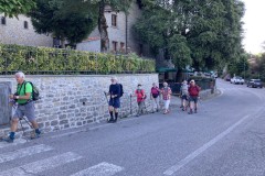 Staffetta E1